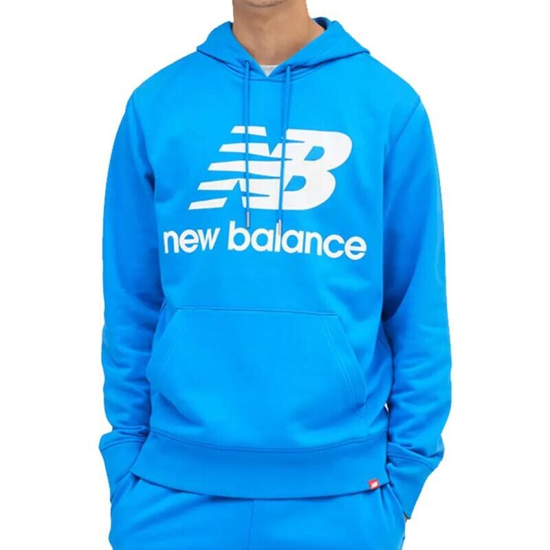 

Толстовка Essentials Stacked Logo Пуловер с капюшоном NEW BALANCE