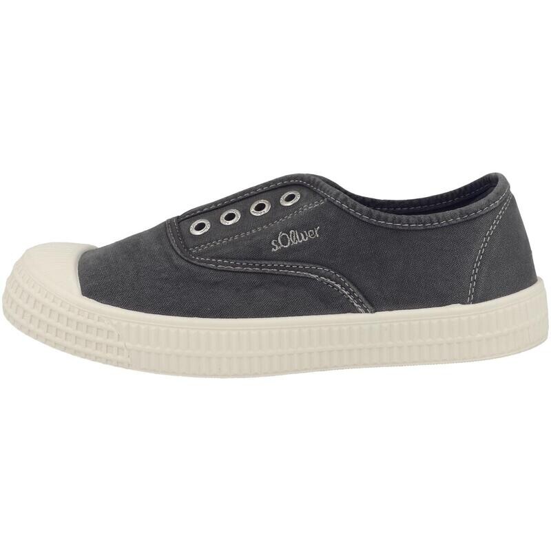 

Низкие кроссовки 5-24651-28 женские S.OLIVER, цвет blau