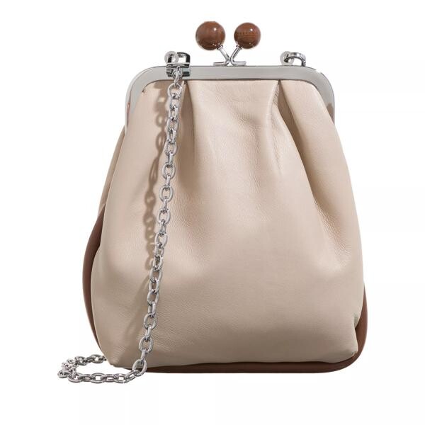 

Сумка william Weekend Max Mara, бежевый