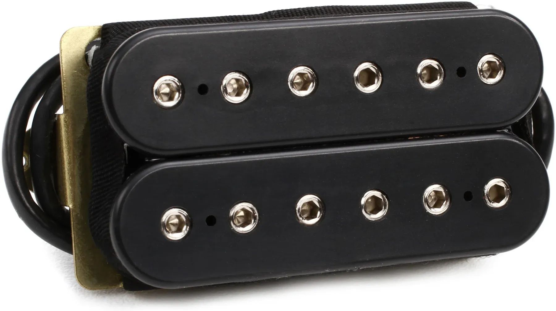 

Звукосниматель DiMarzio D Activator Neck Humbucker - черный