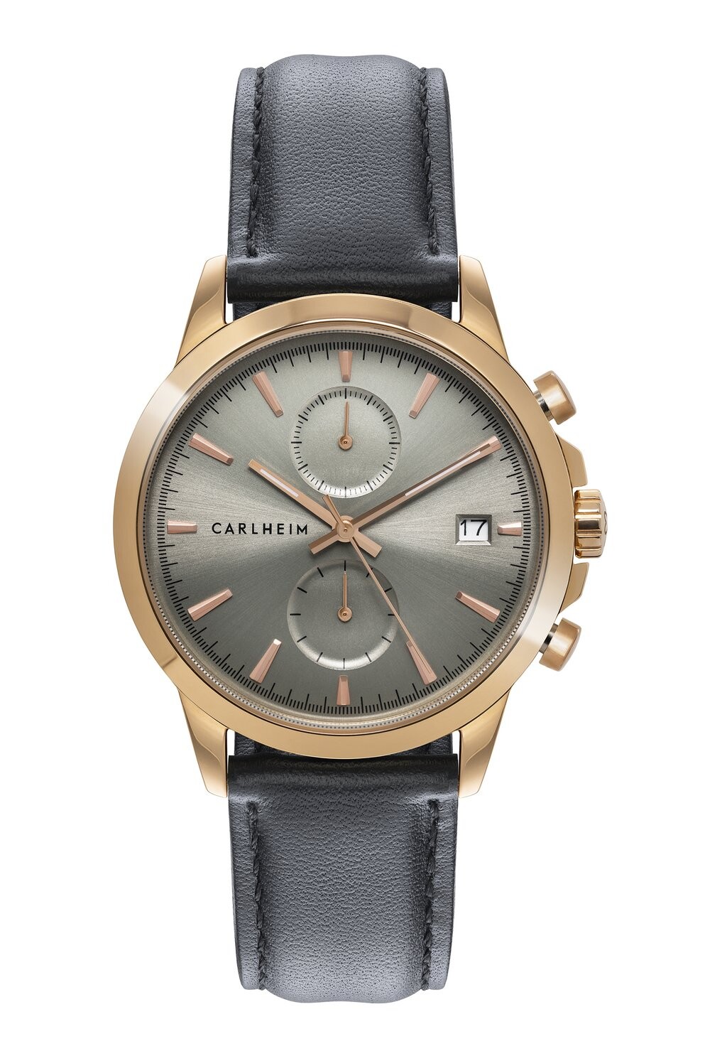 

Хронограф STORM Carlheim, цвет rose gold-grey