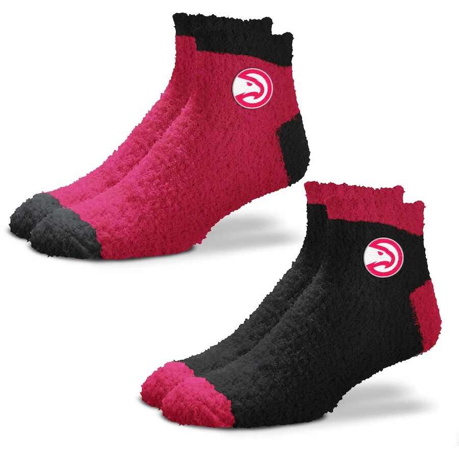 

Носки For Bare Feet Atlanta Hawks