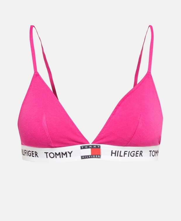 

Бралетт Tommy Hilfiger, розовый