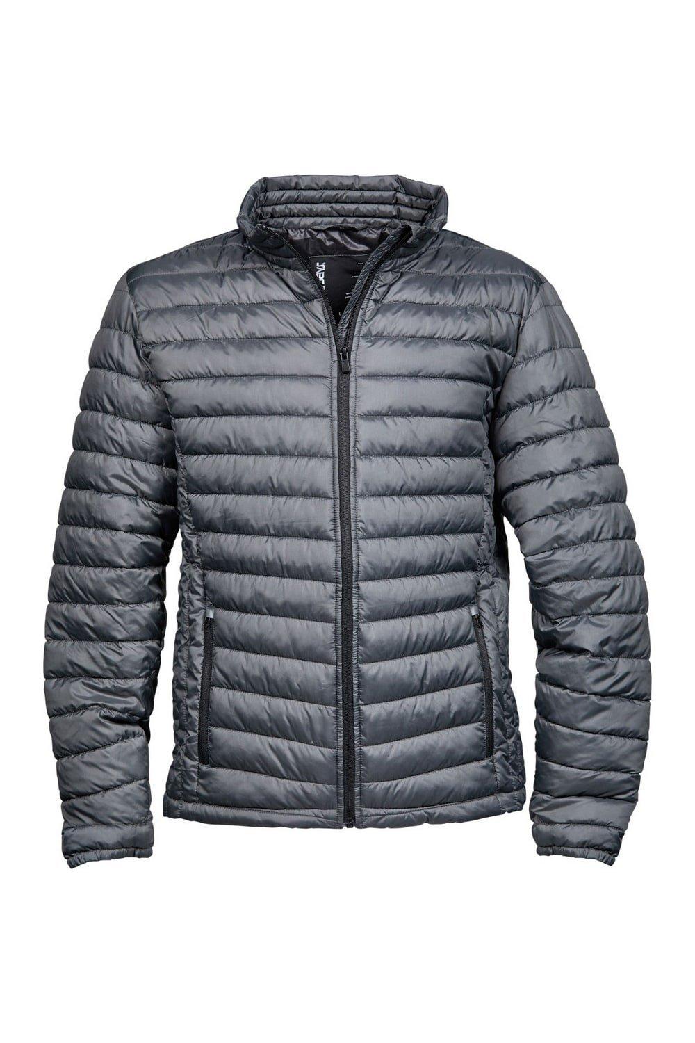 Утепленная куртка Zepelin TEE JAYS, серый