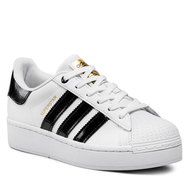 

Кроссовки adidas SuperstarBold W, белый