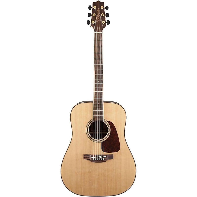 Акустическая гитара Takamine G Series GD93 Solid Spruce Top Dreadnought Acoustic Guitar in Natural