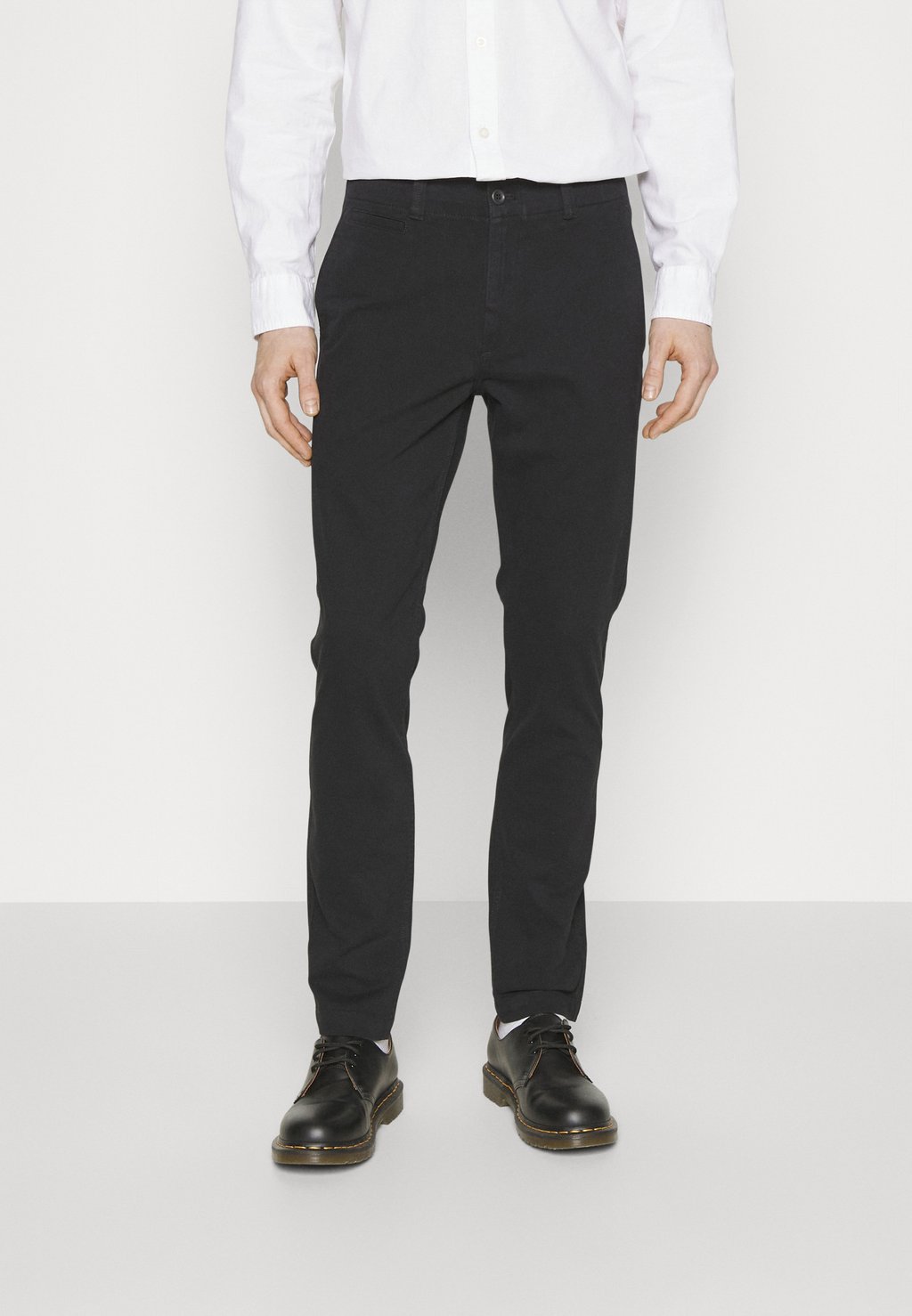 Чино SMART FLEX CALIFORNIA DOCKERS, цвет beautiful black