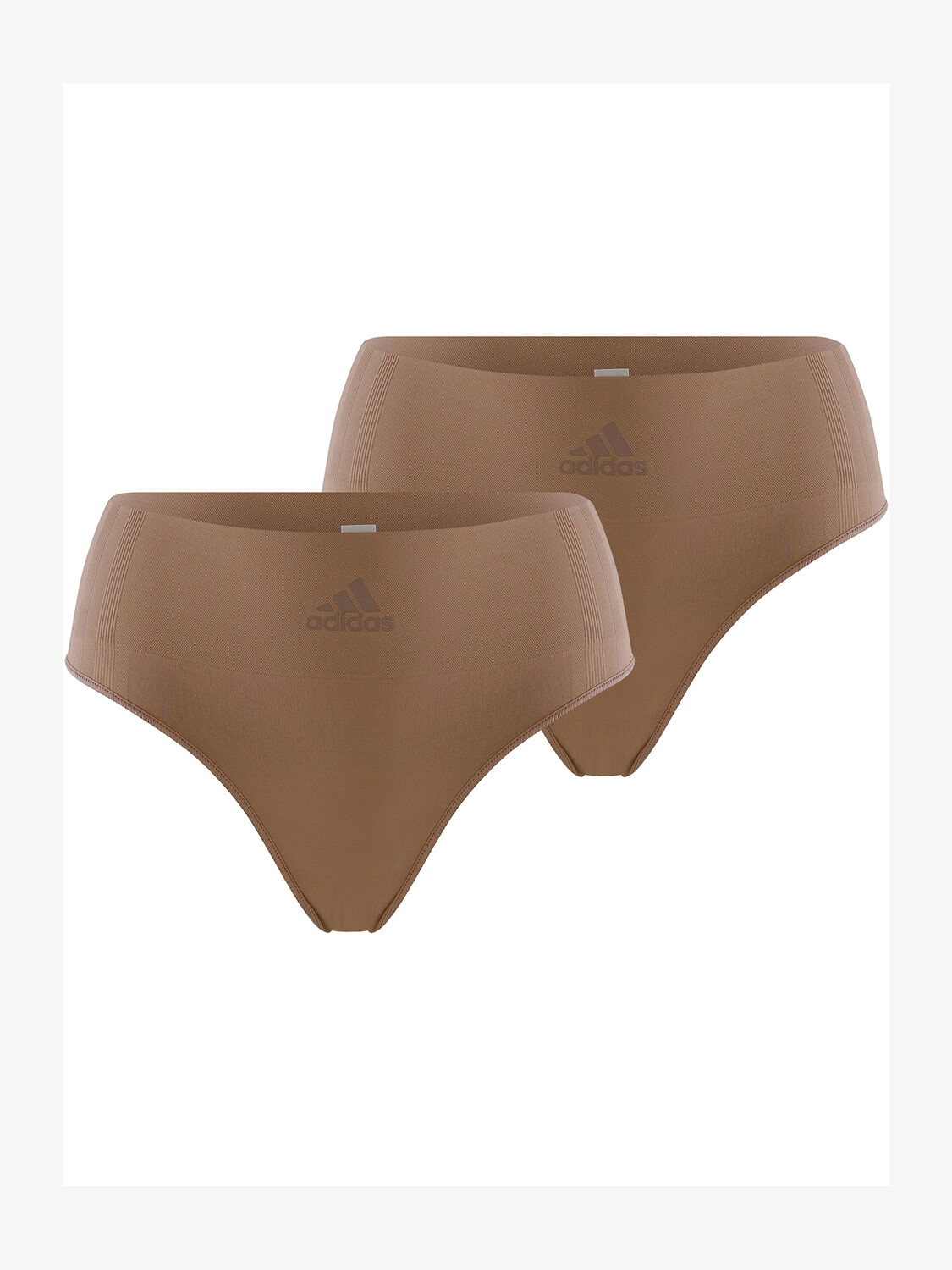 

Стринги adidas THONG, коричневый