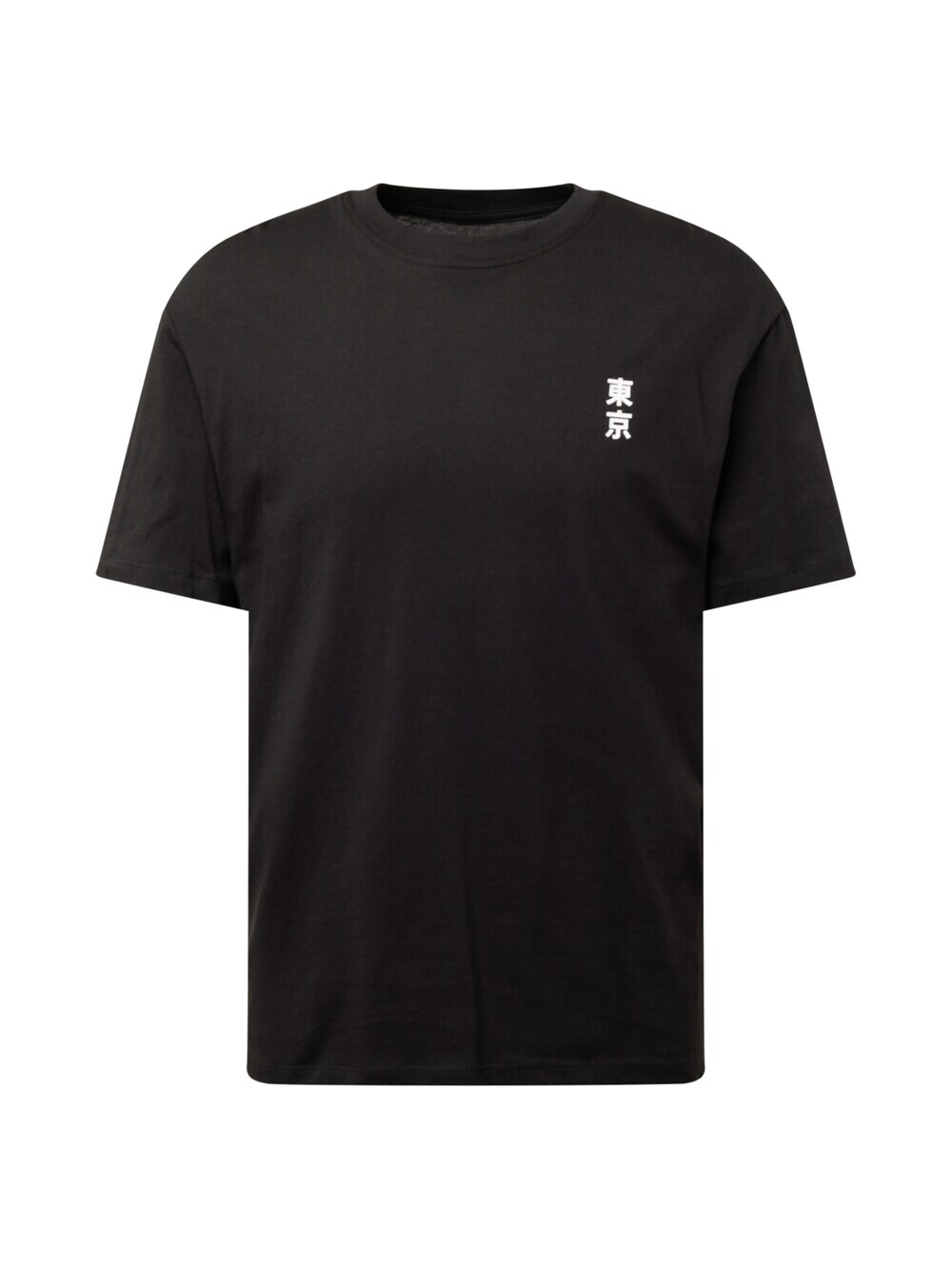 

Футболка JACK & JONES TOKYO, черный