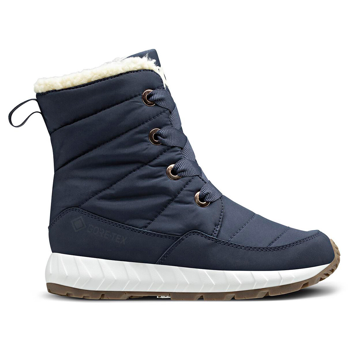 

Зимние ботинки Zeroc Girl's Lade GTX, темно синий