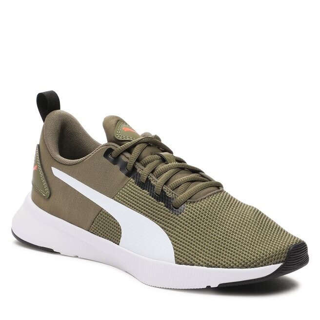 

Кроссовки Puma FlyerRunner Jr, хаки