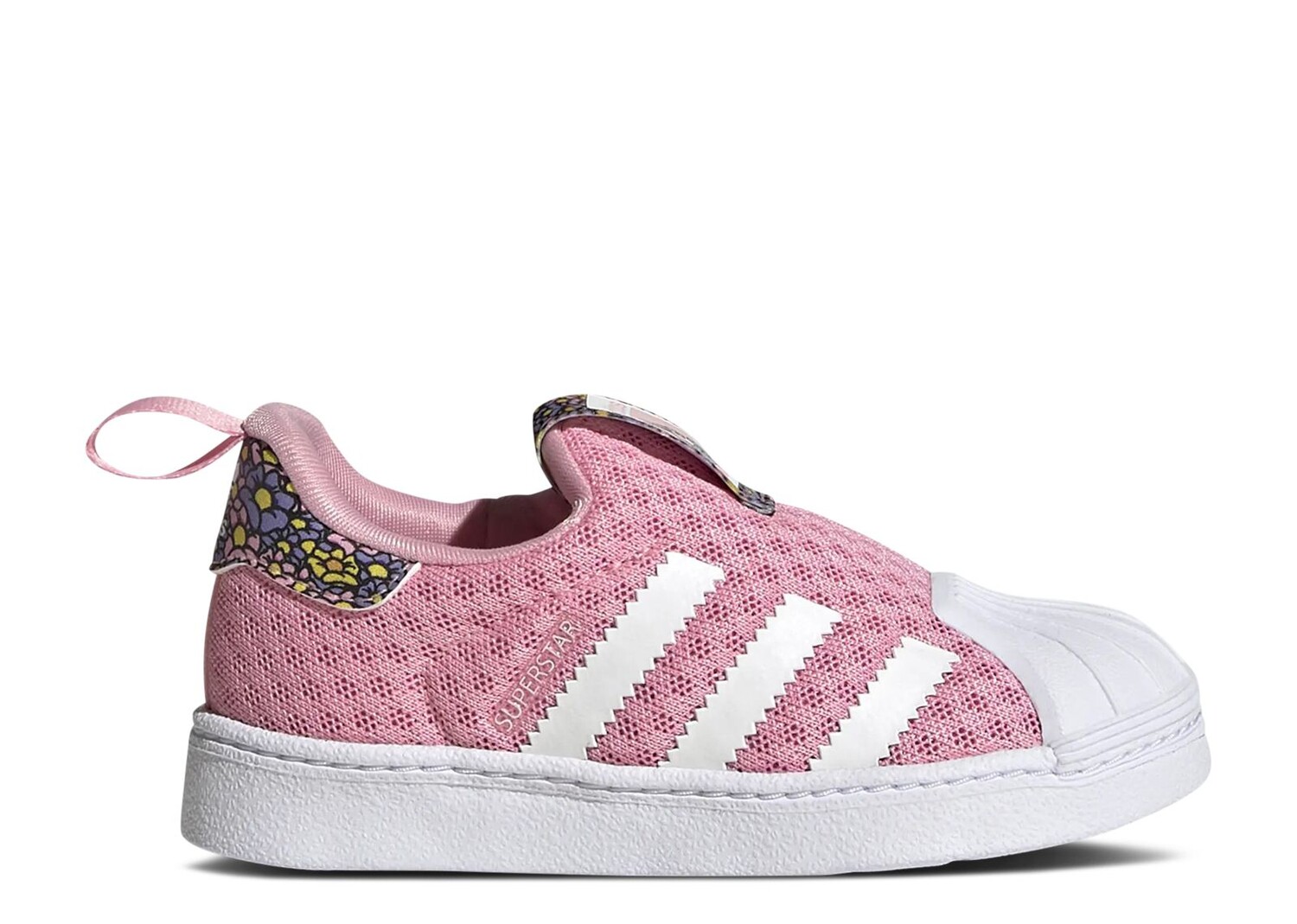 

Кроссовки adidas Disney X Superstar 360 I 'Thumper', розовый