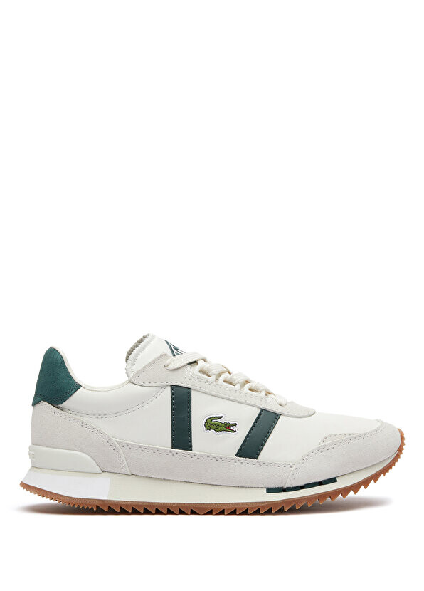 

Бежевые женские кроссовки partner retro Lacoste