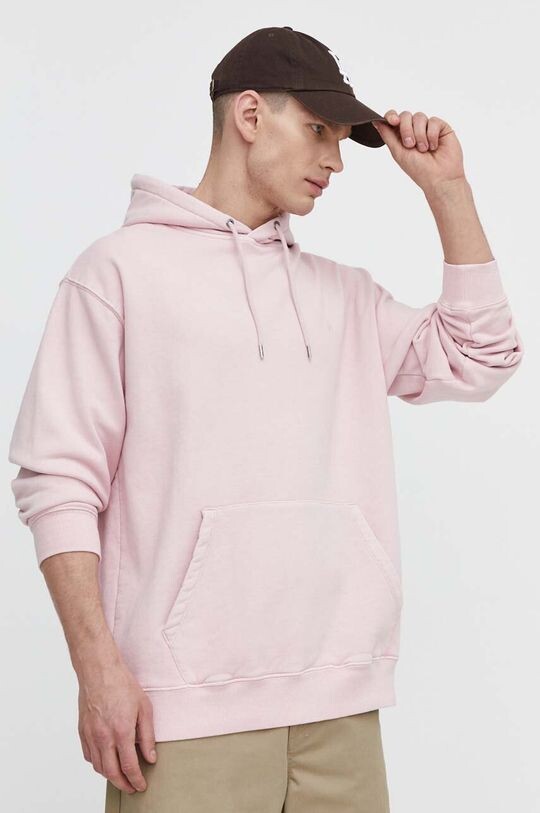 

Толстовка Volcom, роза