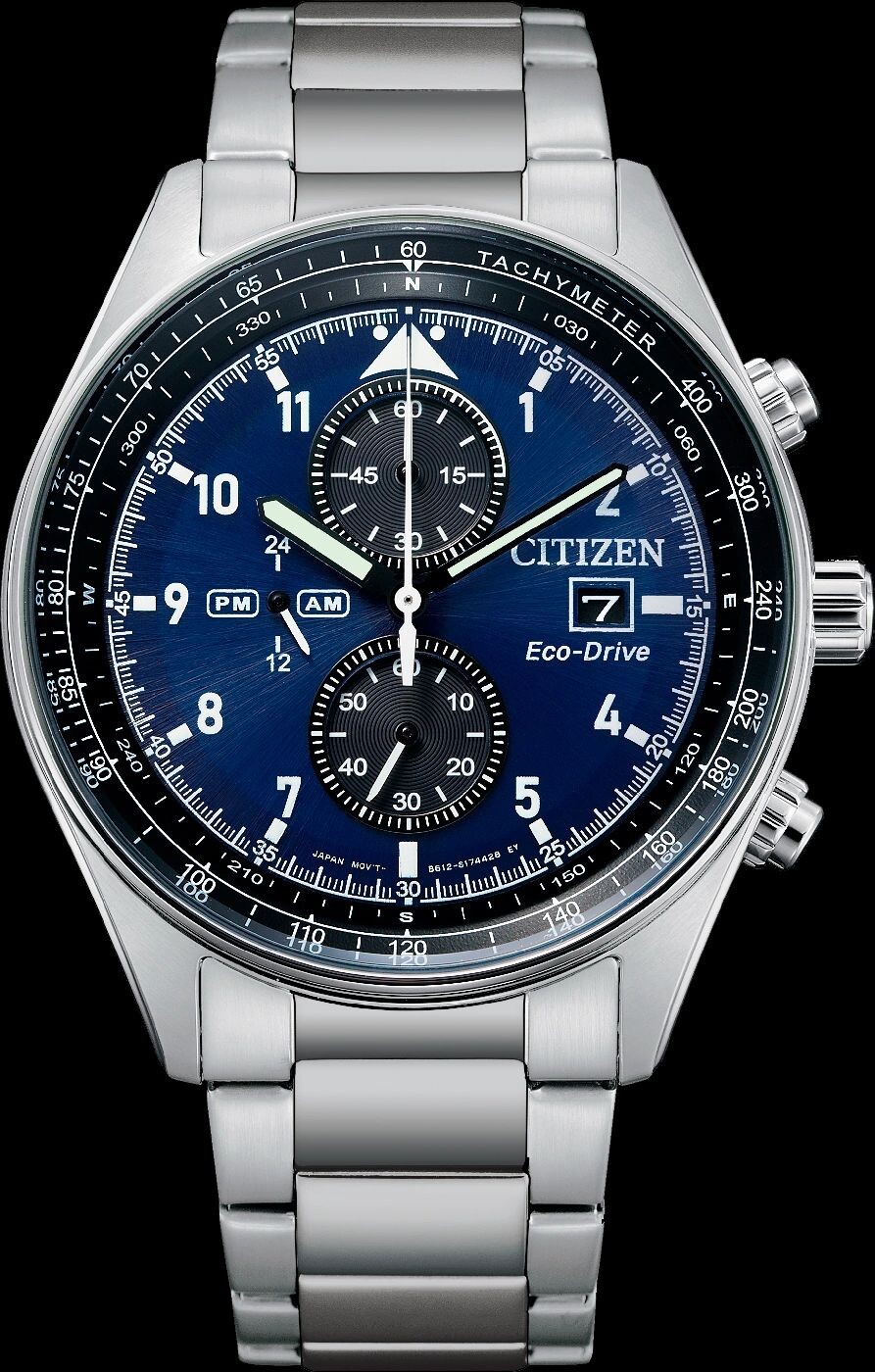 

Часы Citizen CA0770-81L