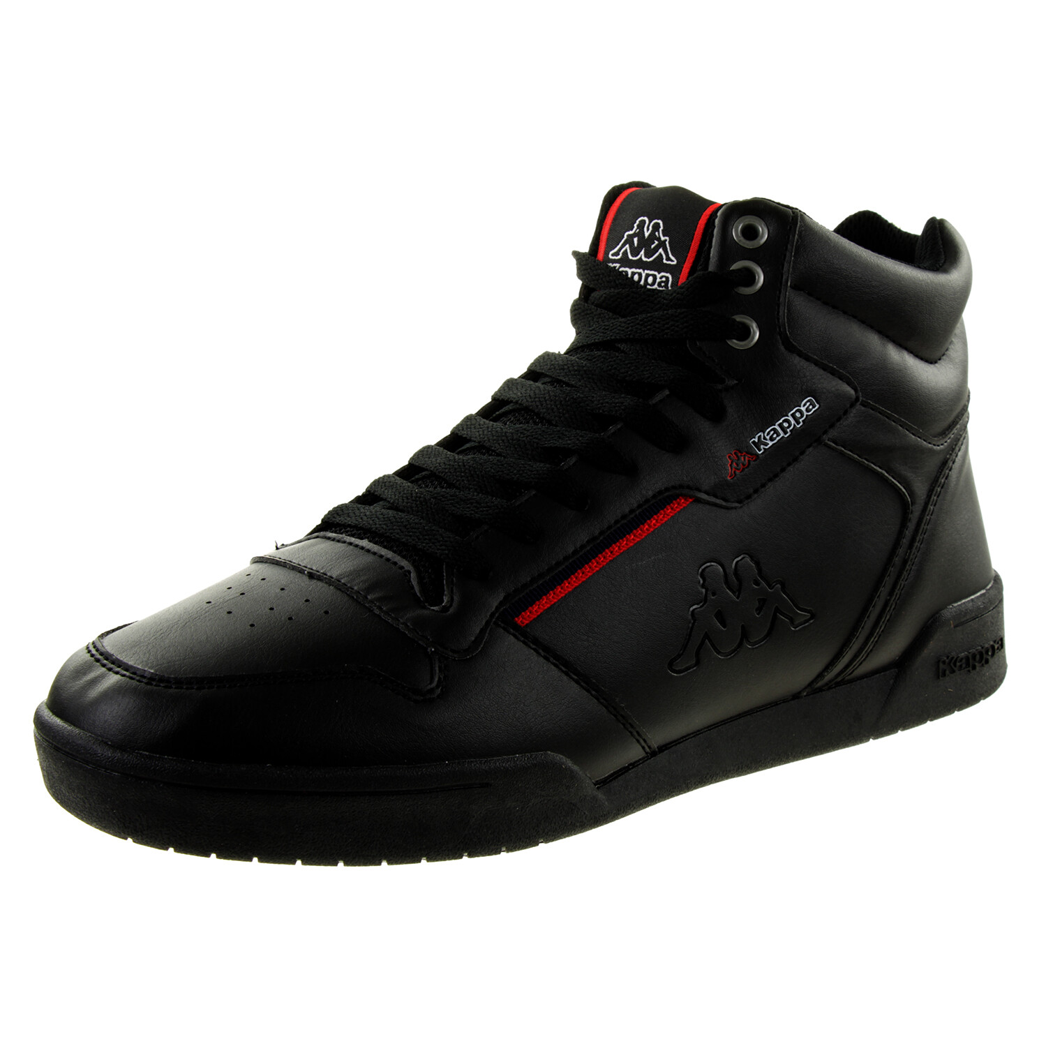 

Кроссовки Kappa Low 242764, черный
