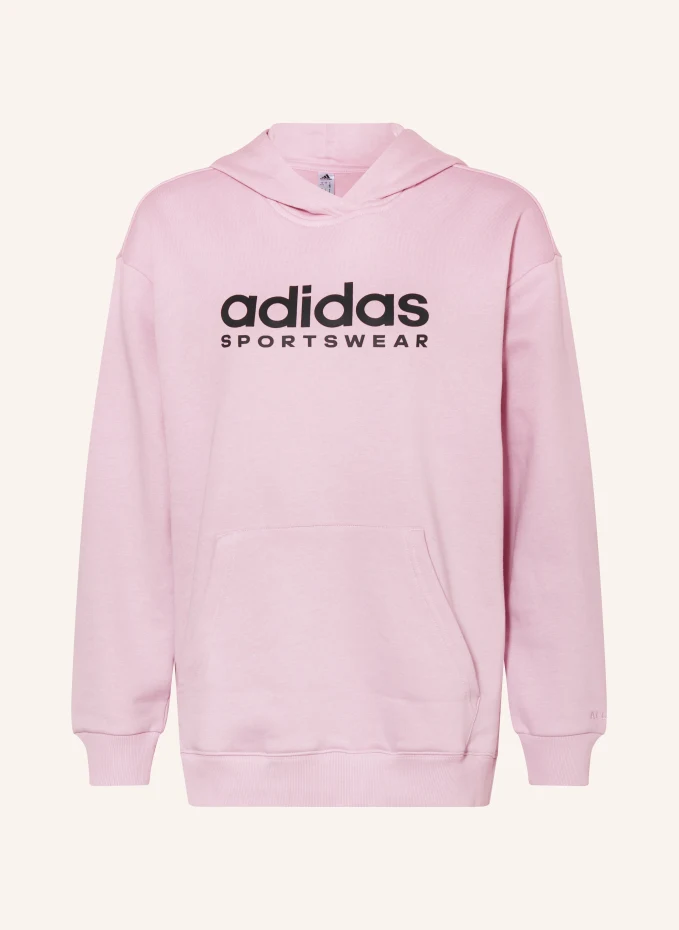 

Толстовка all szn Adidas, черный
