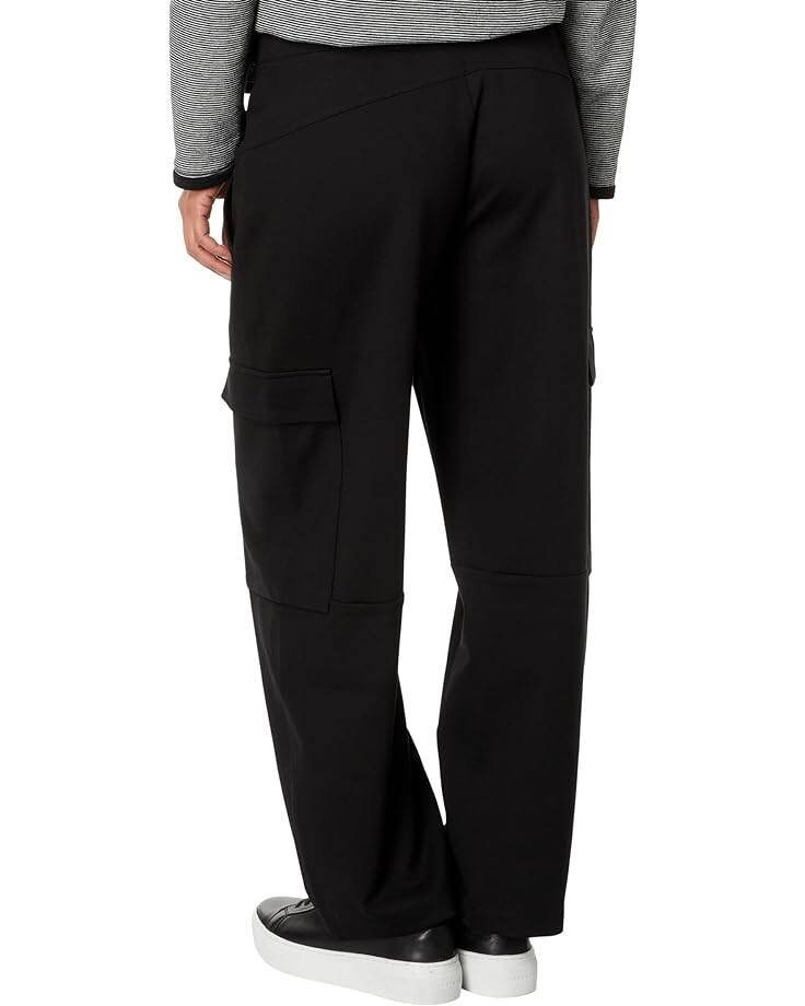 

Брюки Eileen Fisher Cargo Ankle Lantern Pants, цвет Black 1