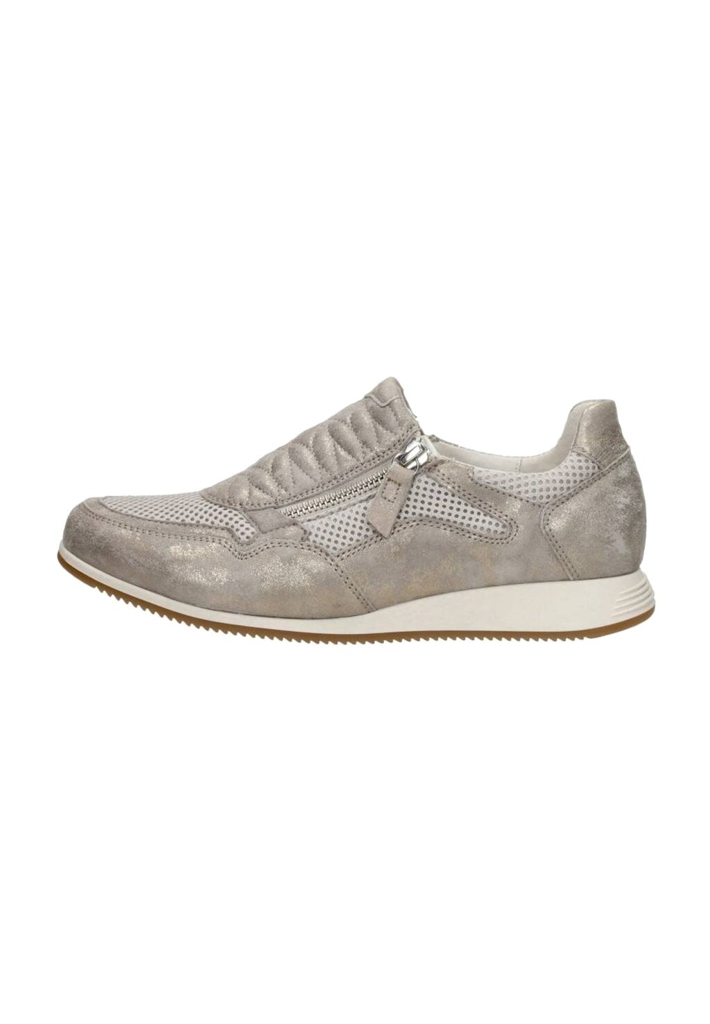 

Спортивные туфли на шнуровке Gabor, цвет beige