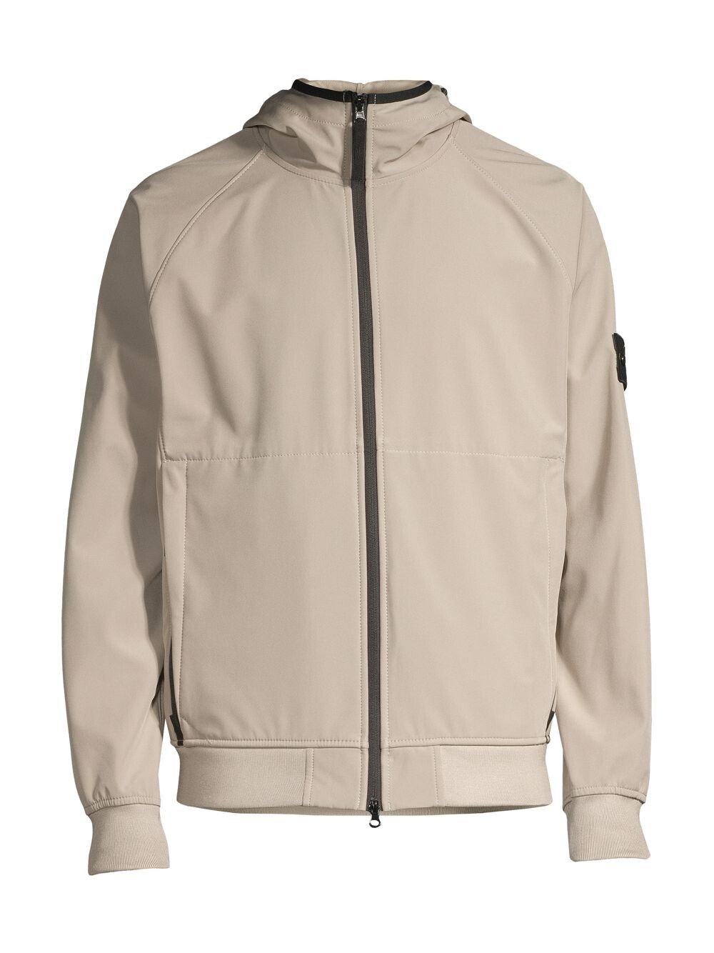 

Куртка с капюшоном Stone Island, серый