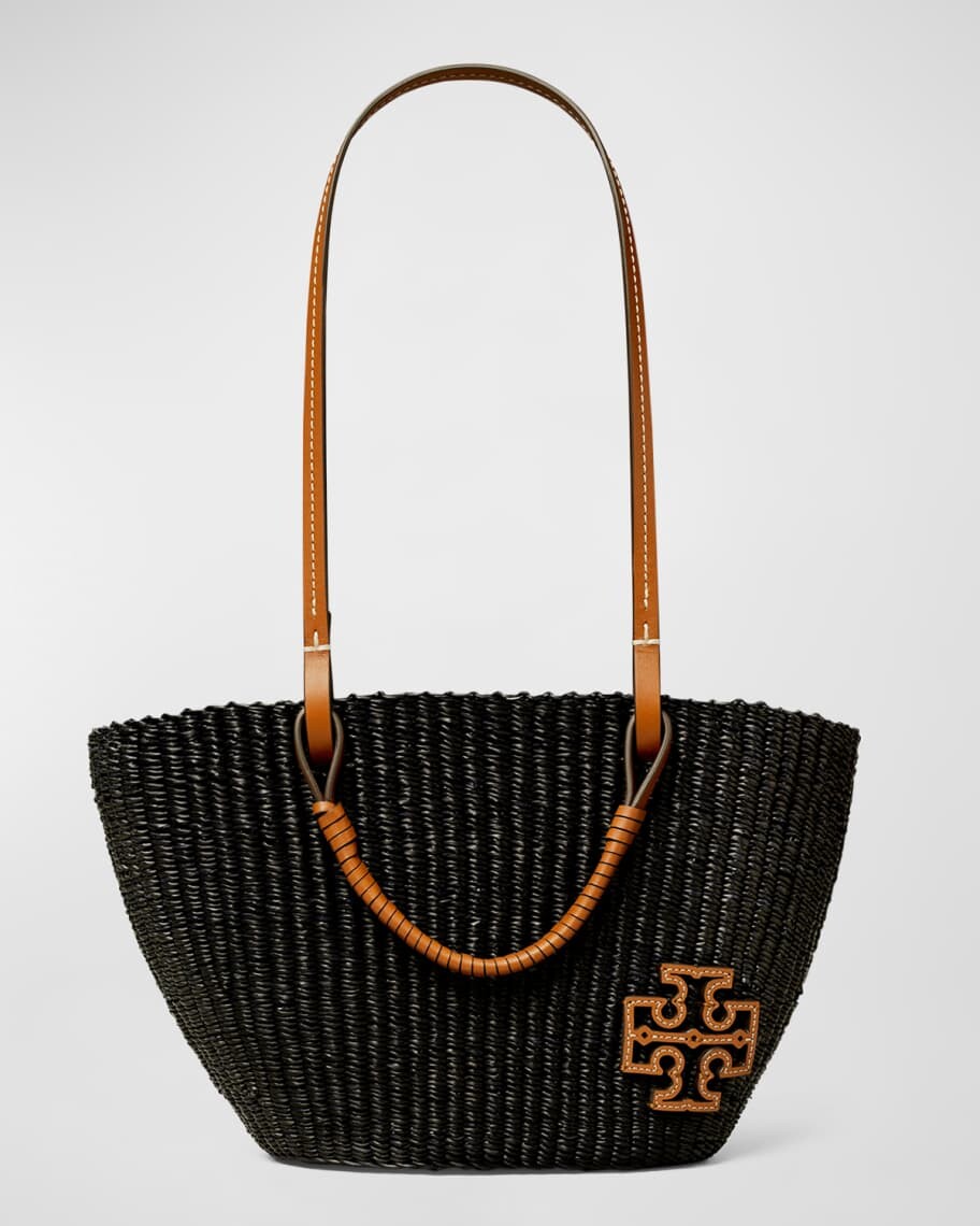

Маленькая большая сумка Ella Basket Tory Burch