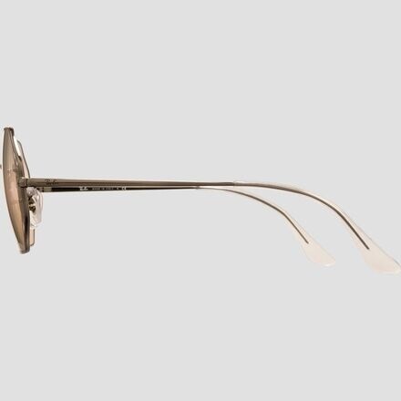 

Восьмиугольные солнцезащитные очки Ray-Ban, цвет Gunmetal/Pink Gradient Grey