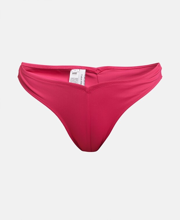 

Бикини брюки Calvin Klein, розовый