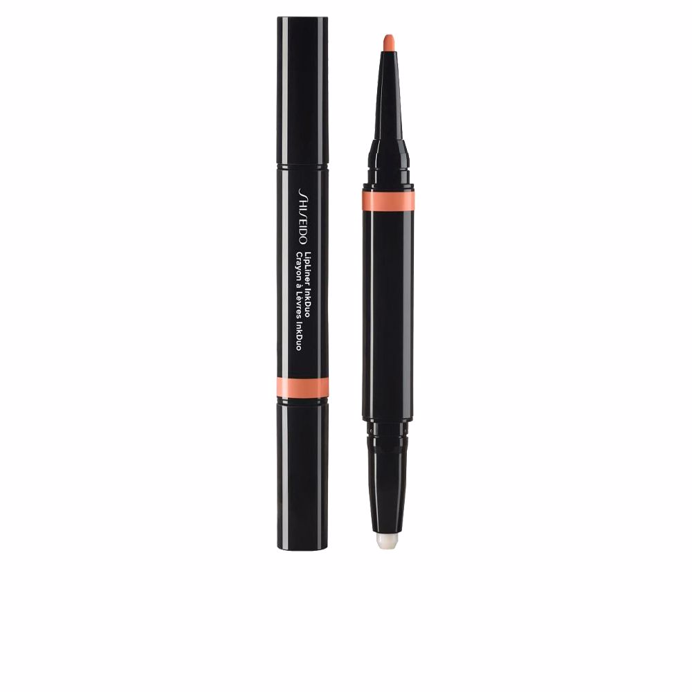 Карандаш для губ Lipliner ink duo Shiseido, 1,1 г, 01-bare shiseido автоматический карандаш праймер для губ lipliner inkduo 09 scarlet