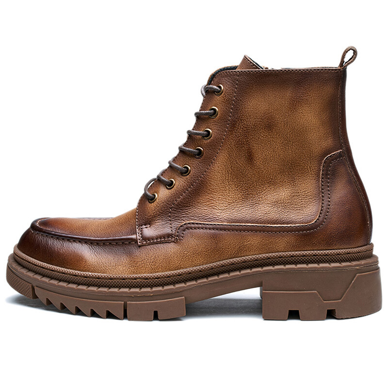 

Мужские ботинки Cahhrrn X Martin Boot Men Beige Diengrley