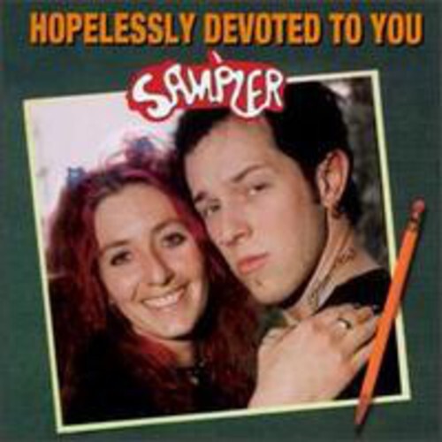 

CD диск Hopelessly Devoted to You / Various: Hopelessly Devoted to You / Various