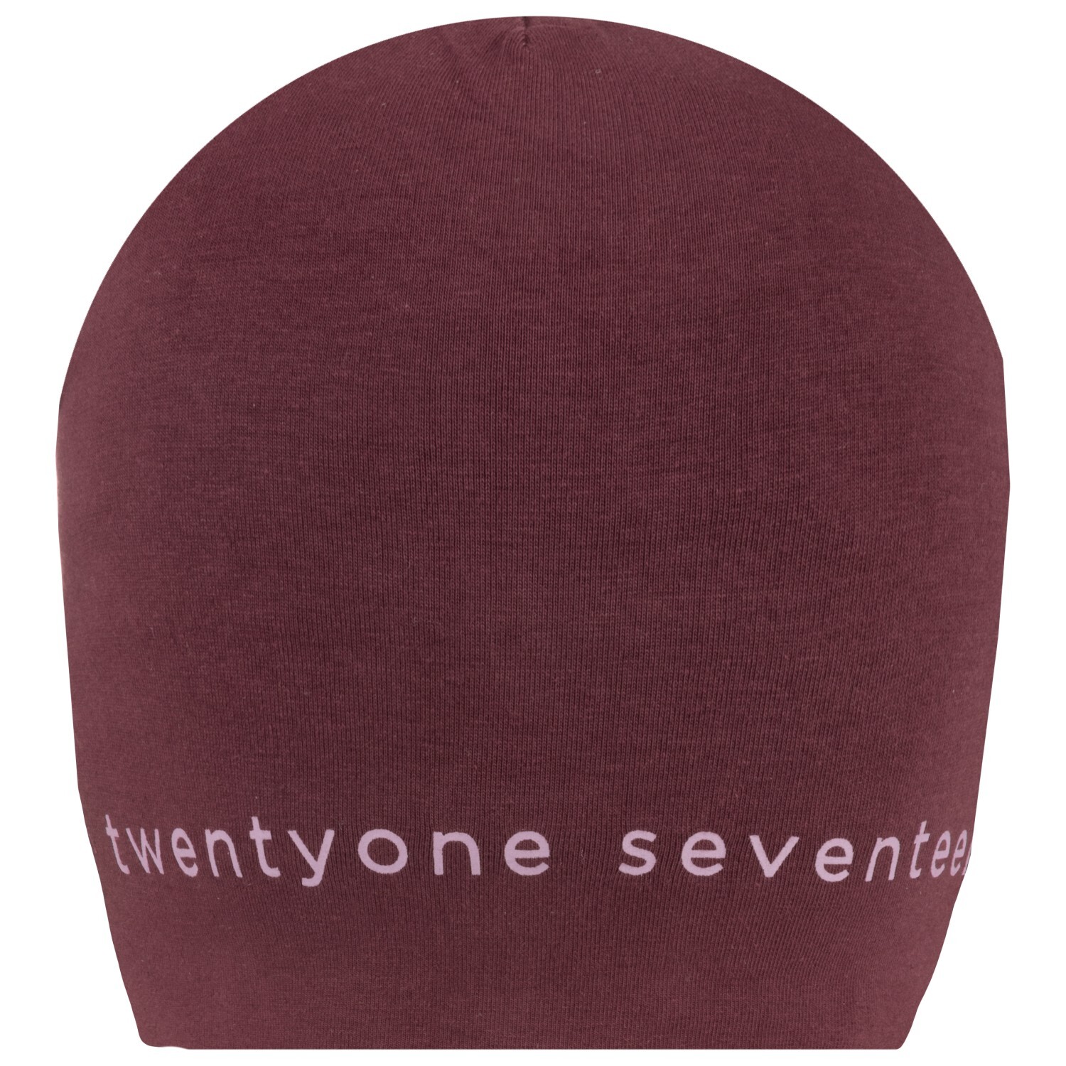 

Шапка 2117 Of Sweden Sarek Beanie, цвет Dk-Plum