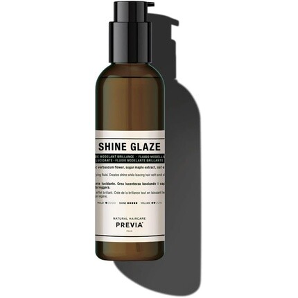 

Finish Органическая гидролизованная глазурь Verbascum Thapsus Flower Luminous Shine Glaze 200 мл, Previa