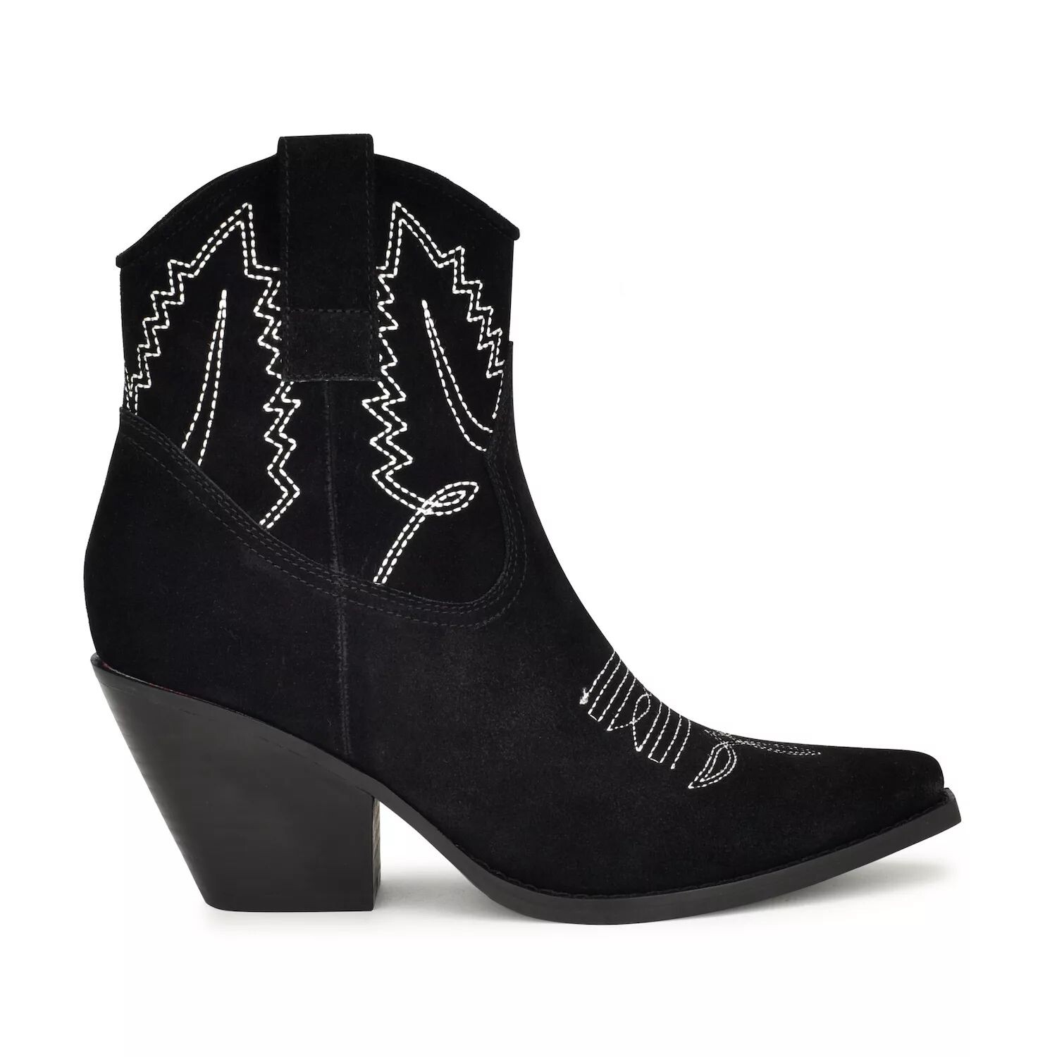 

Женские ботильоны в стиле вестерн Nine West Nallas Nine West