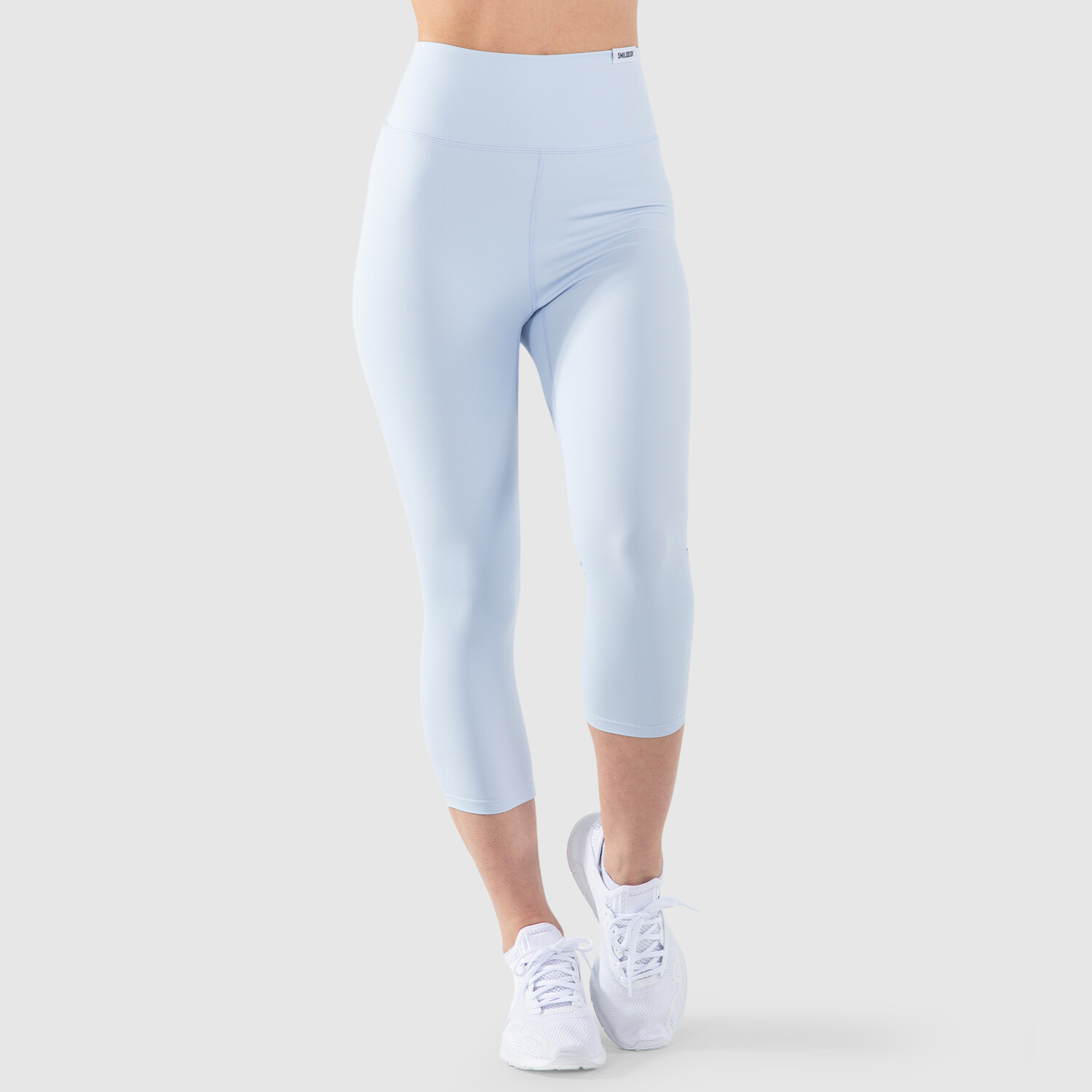 

Спортивные леггинсы SMILODOX Capri Alice, синий