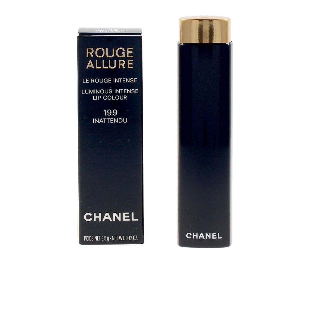 Губная помада Rouge allure le rouge intense Chanel, 3,5 г, 199-inattendeu цена и фото