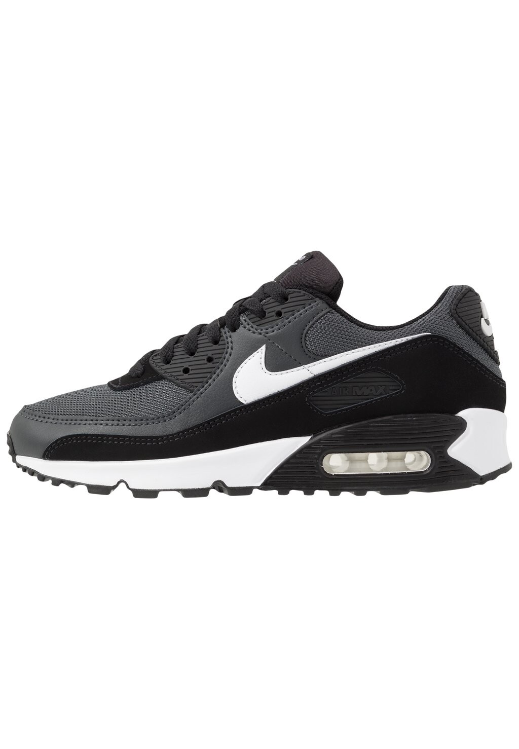 

Кроссовки Nike Air Max 90, черный / белый