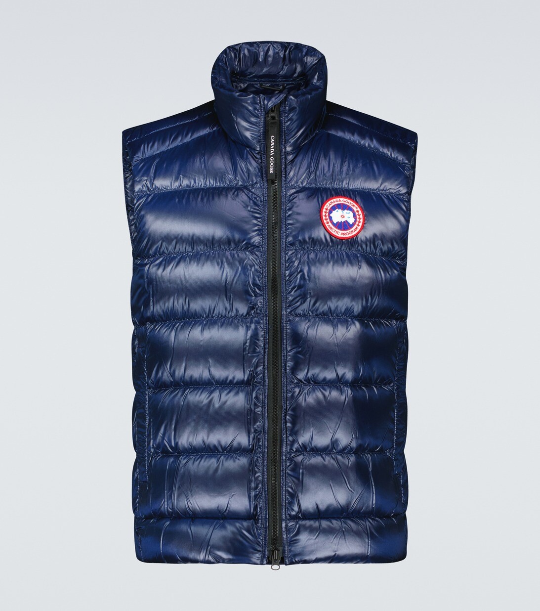 

Нейлоновый жилет Crofton Canada Goose, синий