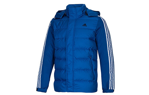 

Пуховик мужской Adidas