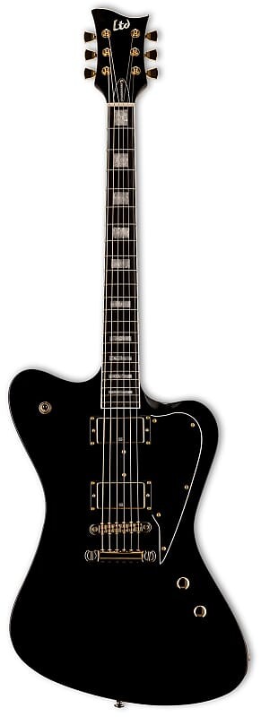 Электрогитара ESP LTD SPARROWHAWK Black w/Case