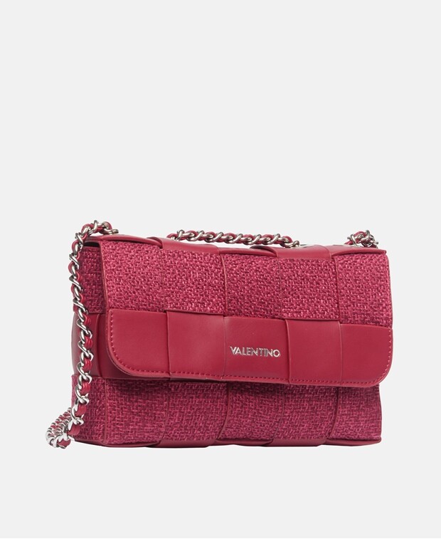 

Сумка через плечо VALENTINO, красный