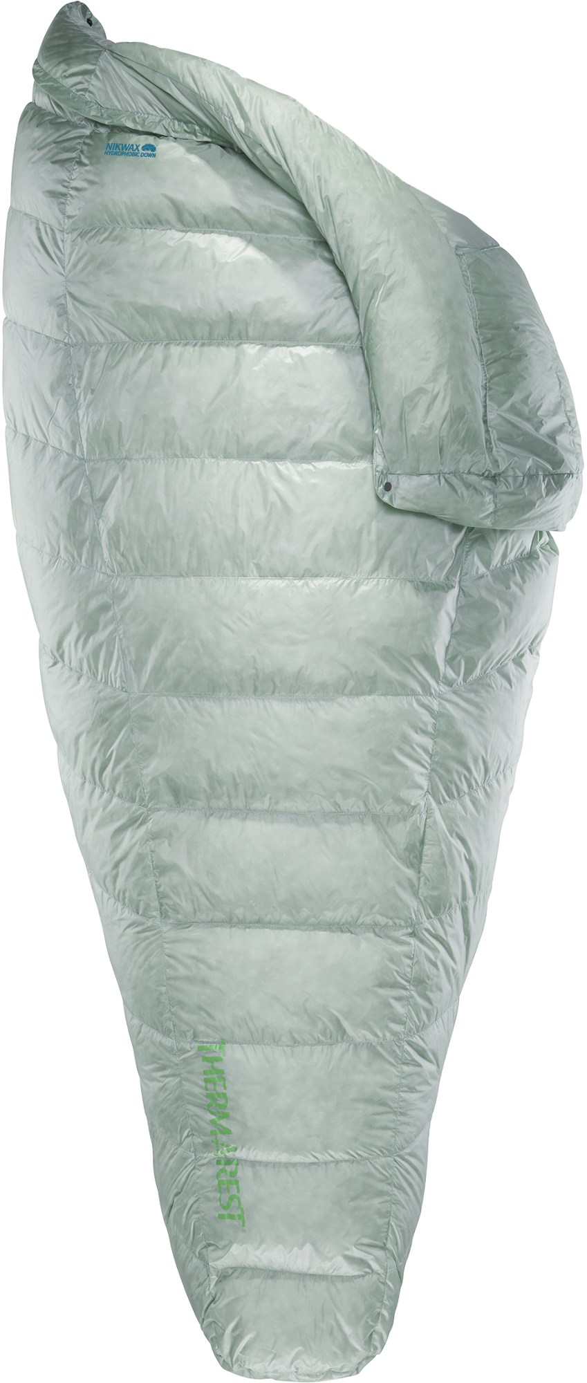 Пуховое одеяло Венеры 32 Therm-a-Rest, серый утеплитель для раскладушки therm a rest luxurylite cot warmer серый xl
