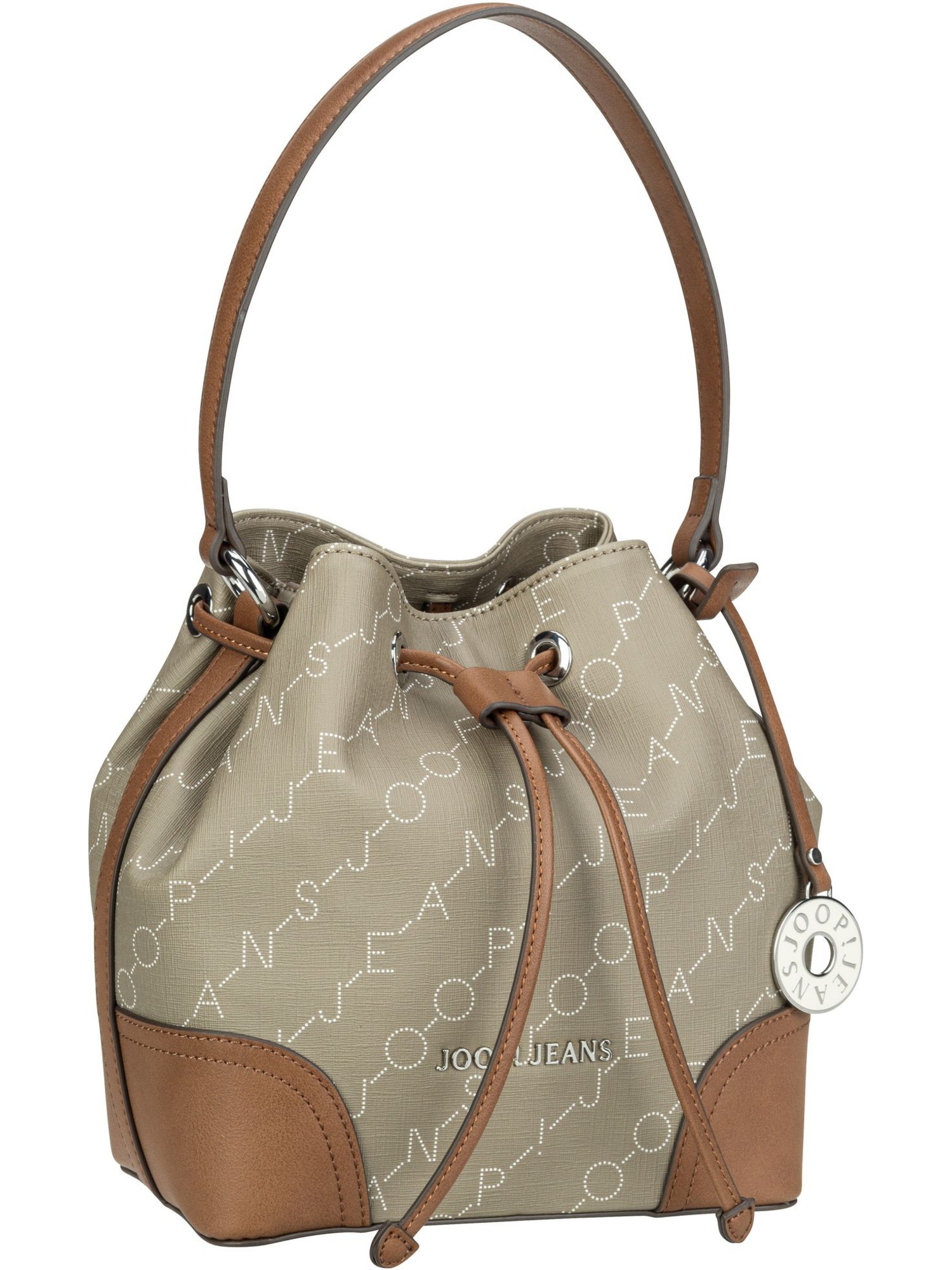 

Сумка JOOP! Bucket Bag Grafica 1.0 Franziska Matchsack SVO, серо коричневый