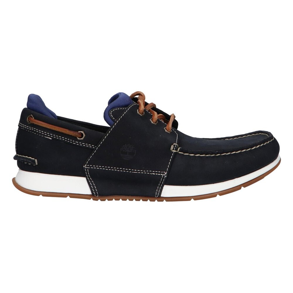 

Топсайдеры Timberland A2427 Hegers, синий