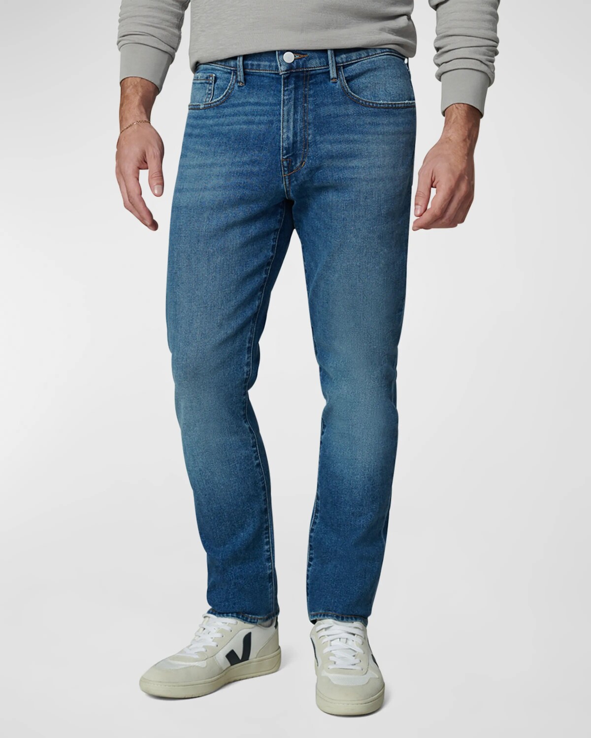 

Мужские джинсы узкого кроя Asher Joe's Jeans, цвет Kennedy