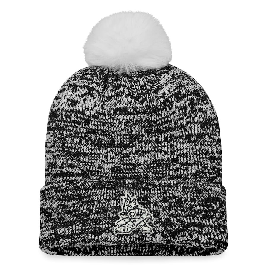 

Шапка Fanatics Branded Arizona Coyotes, черный
