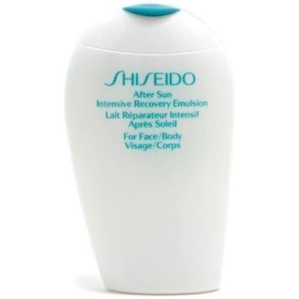 цена Интенсивная восстанавливающая эмульсия для тела после загара 300мл, Shiseido