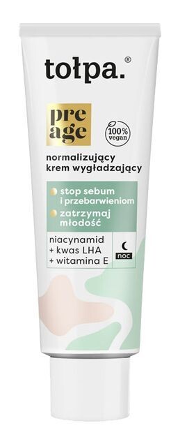 

Tołpa Pre Age крем для лица на ночь, 40 ml