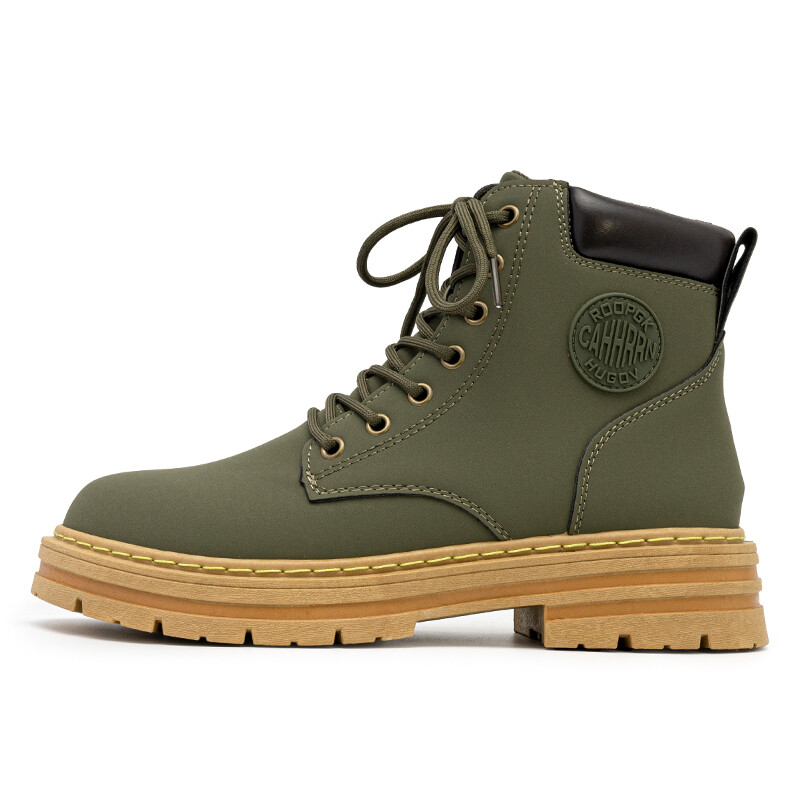 

Мужские ботинки Cahhrrn X Martin Boot Men Beige Beier