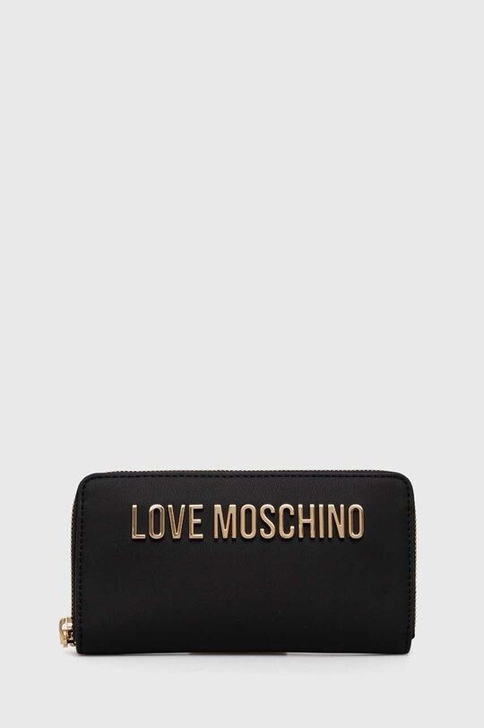 

Кошелек Love Moschino, черный