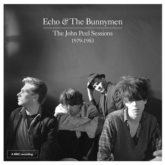 Виниловая пластинка Echo & The Bunnymen - The John Peel Sessions 1979-1983 виниловая пластинка bomba music dead can dance garden of the arcane delights the john peel sessions 2lp